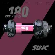 DT180 Hub Sticker Road Bike Mountain Bike Sticker Wheel Set Carbon Blade Rim Rim Customized Waterpro