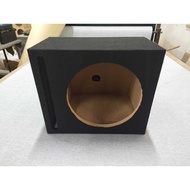 (A DESIGN) SPEAKER BOX/SUBWOOFER BOX 8 INCHES/ 10 INCHES/12 INCHES SINGLE Audio Speakers