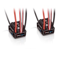 HOBBYWING EZRUN MAX10 G2 80A 140A Sensored Brushless ESC for 1/10 1/8 RC Remote Control Model Car Bu