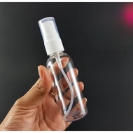 Empty Spray Bottles 30 ML, 60 ML, 100 ML, 250 ML