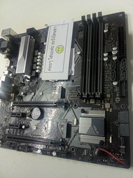 เมนบอร์ด asus prime h370m-plus เจน 8-9 Socket: LGA 1151 (v2) มีฝาหลังราคาถูก มีประกันจากทางร้าน