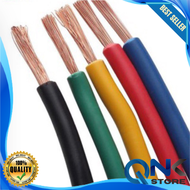 Kabel Serabut NYAF 0.8mm Kabel NYAF 0.8mm Per Meter