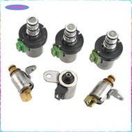 [ukgjmkm6] 6-Pack Vehicle Transmission Solenoid Kit for Mazda 2 3 5 6 4F27E 48420K-R