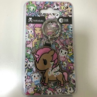 Tokidoki Ezlink charm (brown)