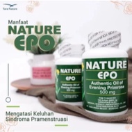 NATURE EPO Omega 6 Supplement Helps Treat Pre-Hias & Dry Skin