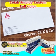 cetak amplop custom nama amplop custom kop surat amplop nama kondangan amplop putih 1 box