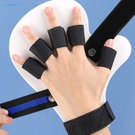 CS| Trigger Finger Splint Thickened Abs Finger Splint Hand Brace for Trigger Finger Arthritis Support