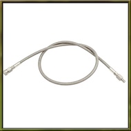 Air Hose Stainless Steel Braided High Pressure Fill Line 36" Long 1/8 NPT 3000psi Working Pressure