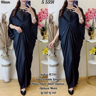 5591 Premium Silk Kaftan