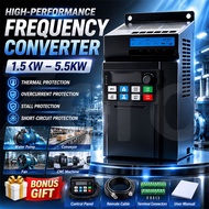 VSD VFD Frequency Inverter single phase to three phaseInput 220v 1phase output 3phase 380V Variable 