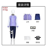 Naruto Hyuga Hinata Cosplay Costume Comic Show JCvt