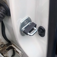 [Rijb] khoá cửa ô tô deadener Damper đệm cho TOYOTA LAND CRUISER J100 J200 lc100 lc200 Rattling yên 