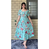 MELIANA  DRESS..50KG TO 70