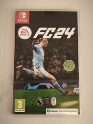 Nintendo Switch EA SPORTS FC 24