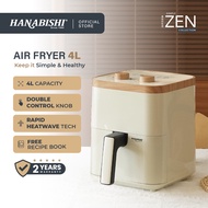 Hanabishi Air Fryer 4L HA2643