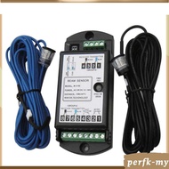 [PerfkMY] 10 M range secure Beam relay output sensor for automatic doors/ Sensor beam/