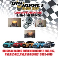 ORIGINAL RACING BUSH MINI COOPER R50,R52, R56,R55,R57,R58,R59,R60,R61 2002-2016