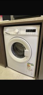 Rasonic 樂信 RW-508V2 前置滾筒式洗衣機 5公斤 800轉
