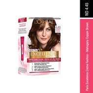 Loreal Paris Excellence Creme 4.45 - Mahogany Copper Brown