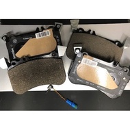 [Genuine] HIGH PERFORMANCE MERCEDES GLA45 AMG A45 AMG CLA45 AMG FRONT BRAKE PADS – CODE A0004206804