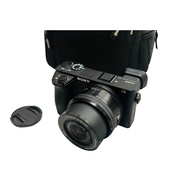 Sony a6500 with 16-50mm lens,(USED) 90% like new condition