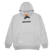 Breakside Hoodie Carel - Grey - XXL