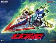 Good smile Goodsmile MODEROID Series《神勇飛鷹俠》科學忍者隊 旋風斯巴達 NOT 砌合金 Gatcha Spartan