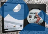【3張起售】PS2  NBA07 中文版 【實物如圖 請看商品説明】