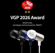 韓國品牌 AZLA Trinity Type-C 入耳式耳機連麥克風