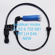 ABS FRT LH E46 SENSOR NEW 34 52 6 752 681