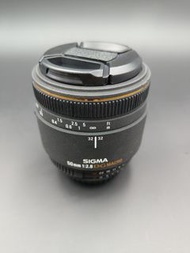 Nikon Sigma 50mm 2.8 macro