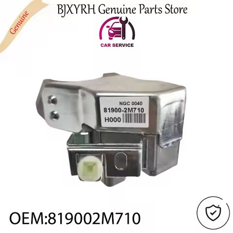 819002M710 Steering Column Ignition Lock for Hyundai Coupe Equus Sonata 2011-2015 Kia Forte Cerato K