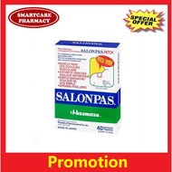 Salonpas Patch 40s x 1unit