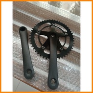 ━ 🅼 ∧ Celt v1 Crankset SEMI ALLOY 44T and 48T & Celt v2 full Alloy crankset 48T