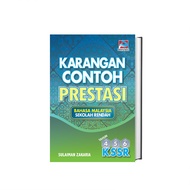 Karangan Bahasa Melayu Tahun 4, 5 & 6