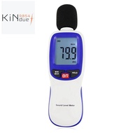 Wireless Sound Decibel Meter with App Data Logging Sound Level Meter 0-130DB High Accuracy SPL Meter