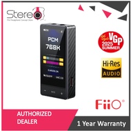 FiiO QX13 Portable DAC & Headphone Amplifier