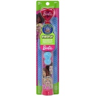 Barbie Toothbrush Firefly Power Battery Operated with Cap