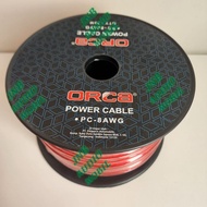 Orca brand 8 AWG strum cable pc-8 AWG price per 1 roll