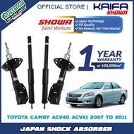 Original Toyota Camry ACV40 ACV41 2007-2011 Kaifa Shock Absorber Set