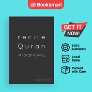 Recite Quran Straightaway - Paperback - English - 9781320919388