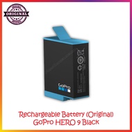 (READYSTOCK) Original Gopro HERO9 Black Rechargeable Camera Battery For Gopro Hero 9 Black