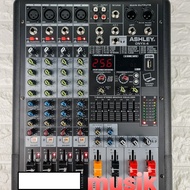 4 channel Ashley NEW ONYX 4 USB Audio Interface PC SOUNDCARD Mixer Recording