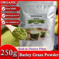 Organic Wheat Grass Powder 250g Wheatgrass Powder for Immunity Support and Whole Food Supplement
