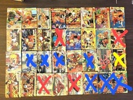 中古街頭霸王  Street Fighter 2 街霸快打旋風散白咭白卡普咭 非閃咭閃卡