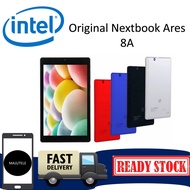 Original Nextbook Ares 8A WiFi Tab 4000mAH Battery 1GB RAM 16GB ROM Kids Tab Tablet Budak Kanak Tabl