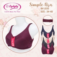 KATUN BH BRA LIDILY L035 Cotton T-Shirt Material 34 36 38 40