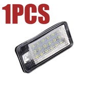 For Audi A3 8P S3 A4 B6 B7 A6 S6 A8 RS4 Q7 License Plate Lights Led Bulb Auto accessories Car Led Li