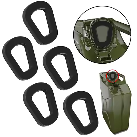 Auto Car Rubber Seal Gaskets Petrol Fuel Seal Oil Drum Seal Gasket Spare 1pcs For Jerry Cans Petrol 