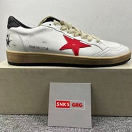 Golden Goose Ballstar Red Star